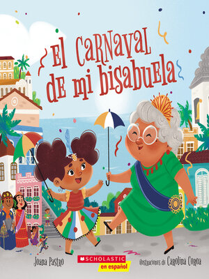 cover image of carnaval de mi bisabuela